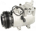HS15 COMPRESSOR W/ CLUTCH
