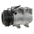 HS15 COMPRESSOR W/ CLUTCH