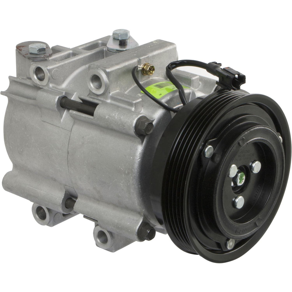 HS17 COMPRESSOR W/ CLUTCH