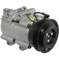 HS17 COMPRESSOR W/ CLUTCH
