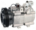 HS17 COMPRESSOR W/ CLUTCH