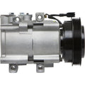HS17 COMPRESSOR W/ CLUTCH