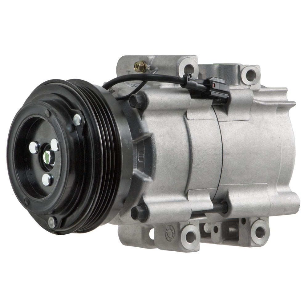 HS15 COMPRESSOR W/ CLUTCH