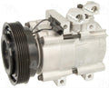 HS18 COMPRESSOR W/ CLUTCH