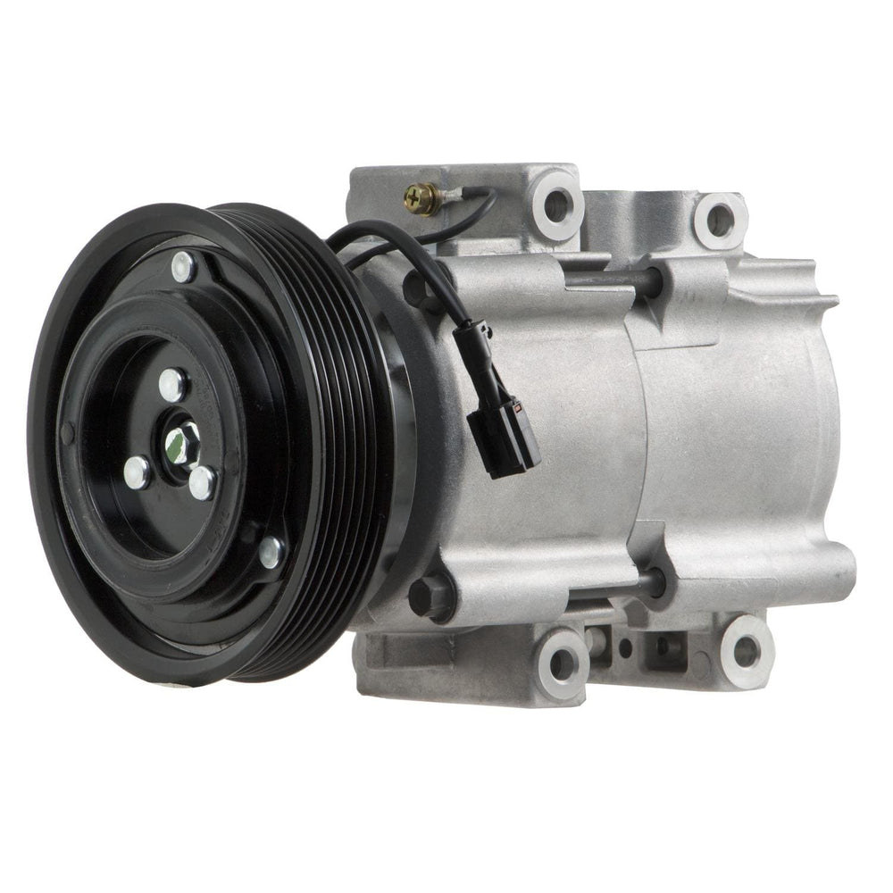 HS18 COMPRESSOR W/ CLUTCH