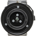 HS18 COMPRESSOR W/ CLUTCH