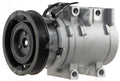 HS15 COMPRESSOR W/ CLUTCH