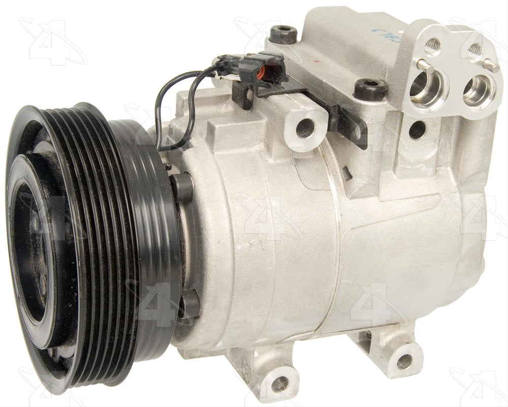 HS15 COMPRESSOR W/ CLUTCH