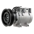 HS15 COMPRESSOR W/ CLUTCH