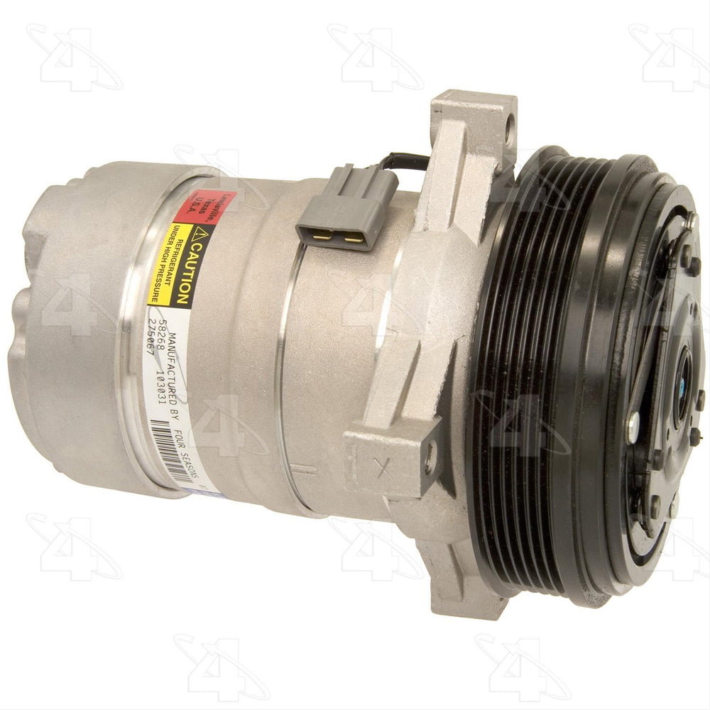 NEW GM HR6 COMPRESSOR W
