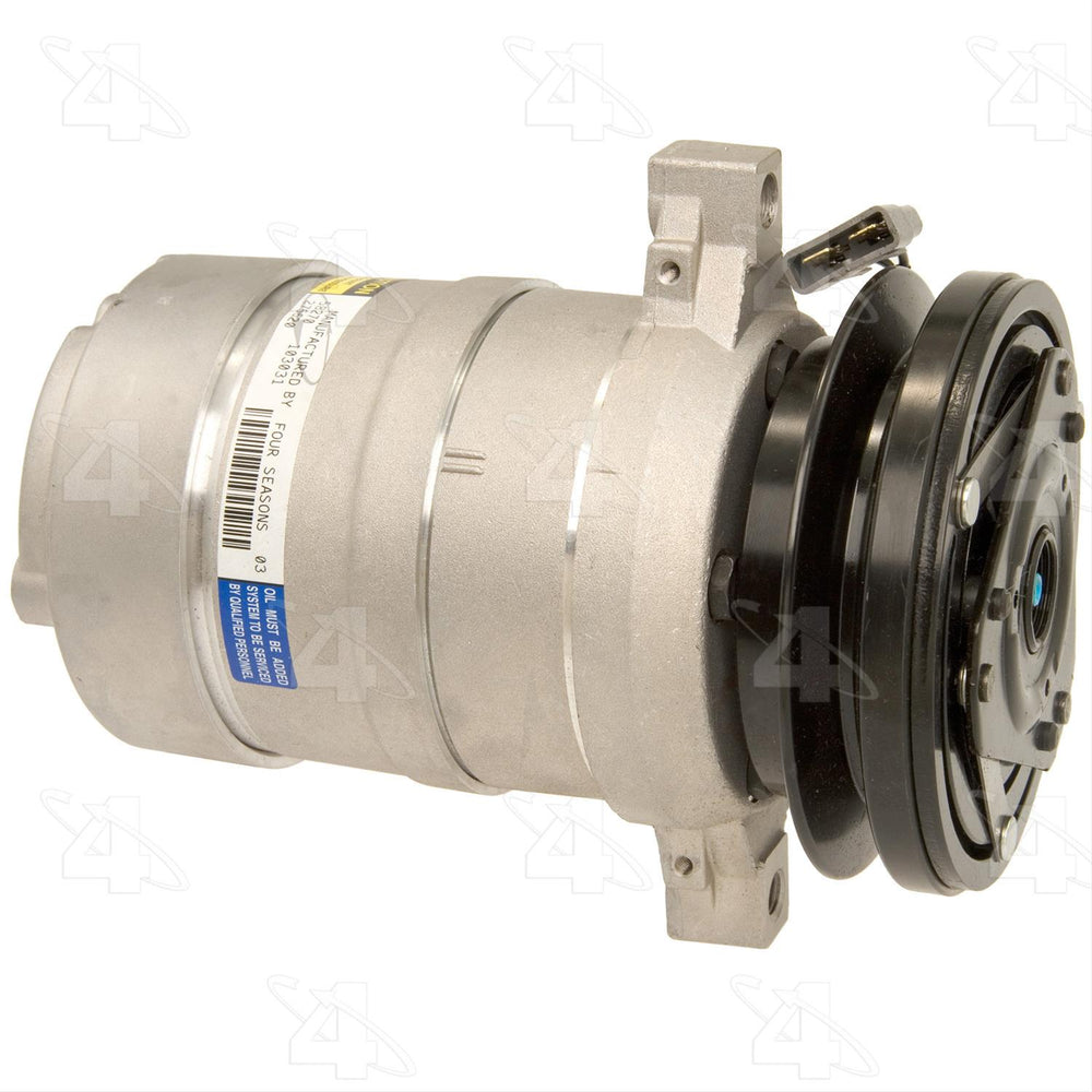 NEW GM HR6 COMPRESSOR W