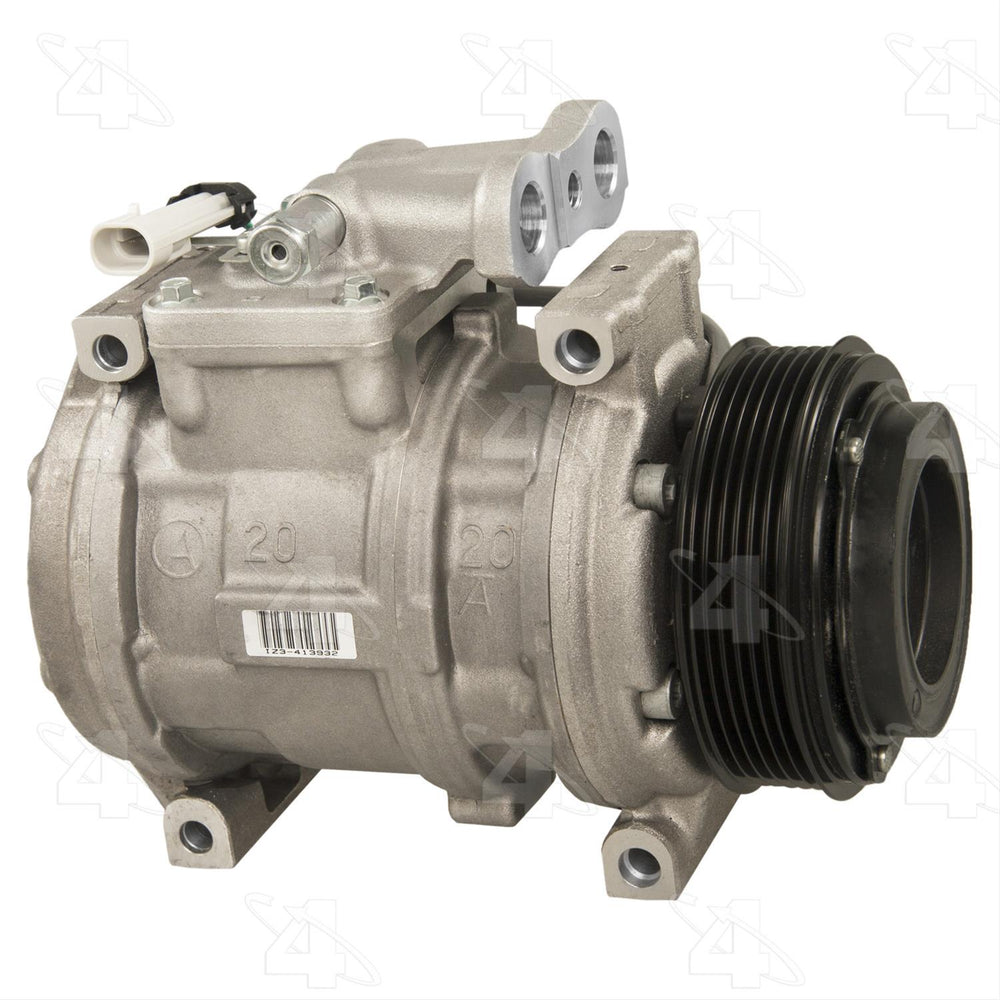 NIPP 10PA20C COMP W/CLUT