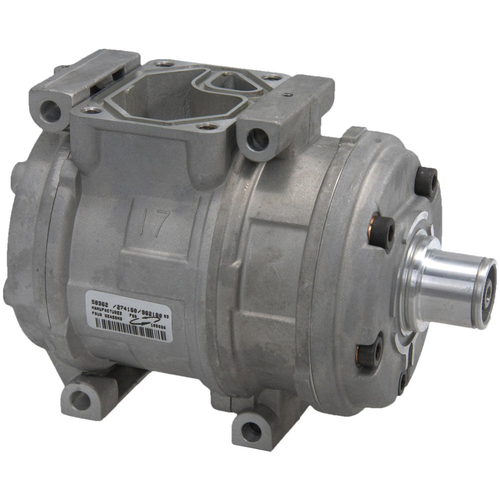 COMPRESSOR NEW