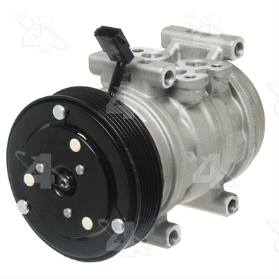NEW COMPRESSOR