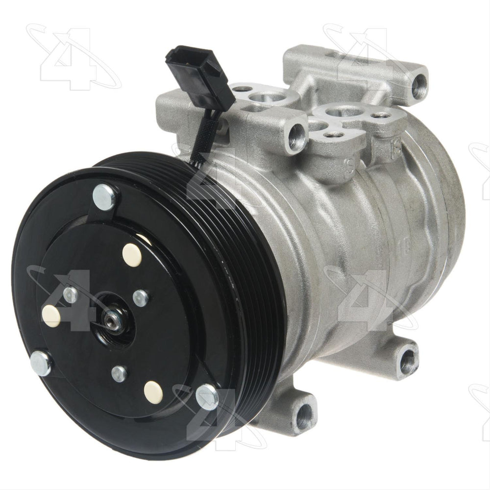 NEW COMPRESSOR