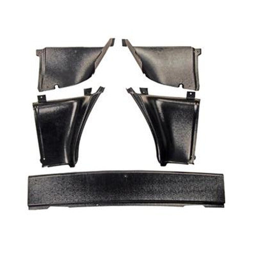 67-8 UPPER BACK TRIM PNL,5 PCS