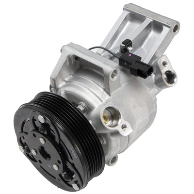 NEW COMPRESSOR