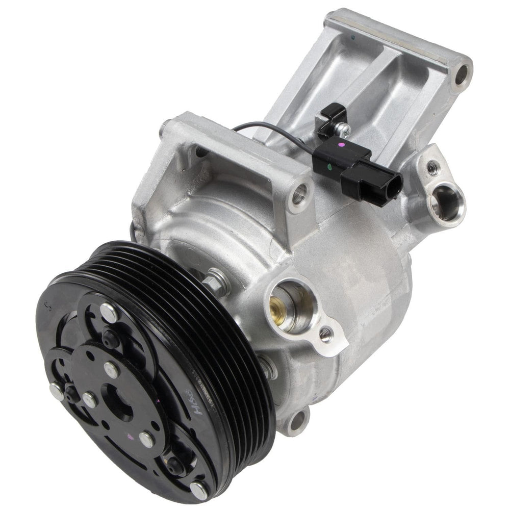 NEW COMPRESSOR