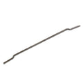 67-68 FASTBACK TRUNK MOULDING