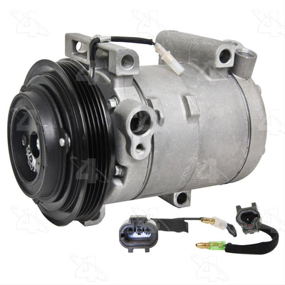 NEW COMPRESSOR
