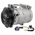 NEW COMPRESSOR