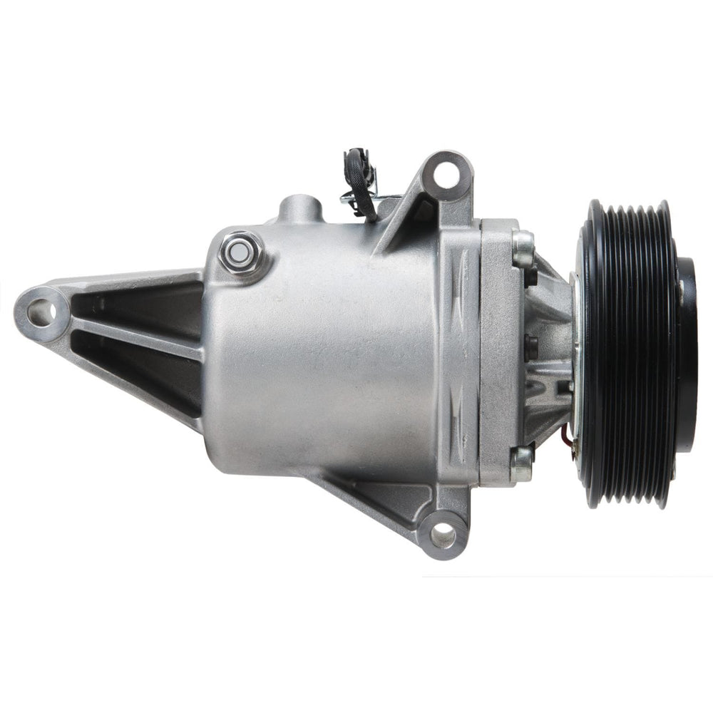 NEW COMPRESSOR