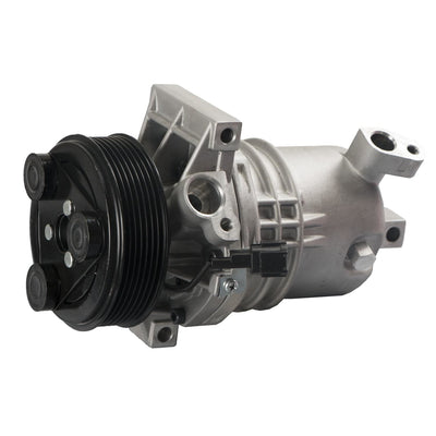 NEW COMPRESSOR