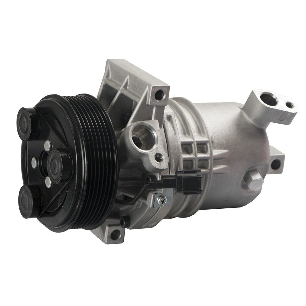 NEW COMPRESSOR