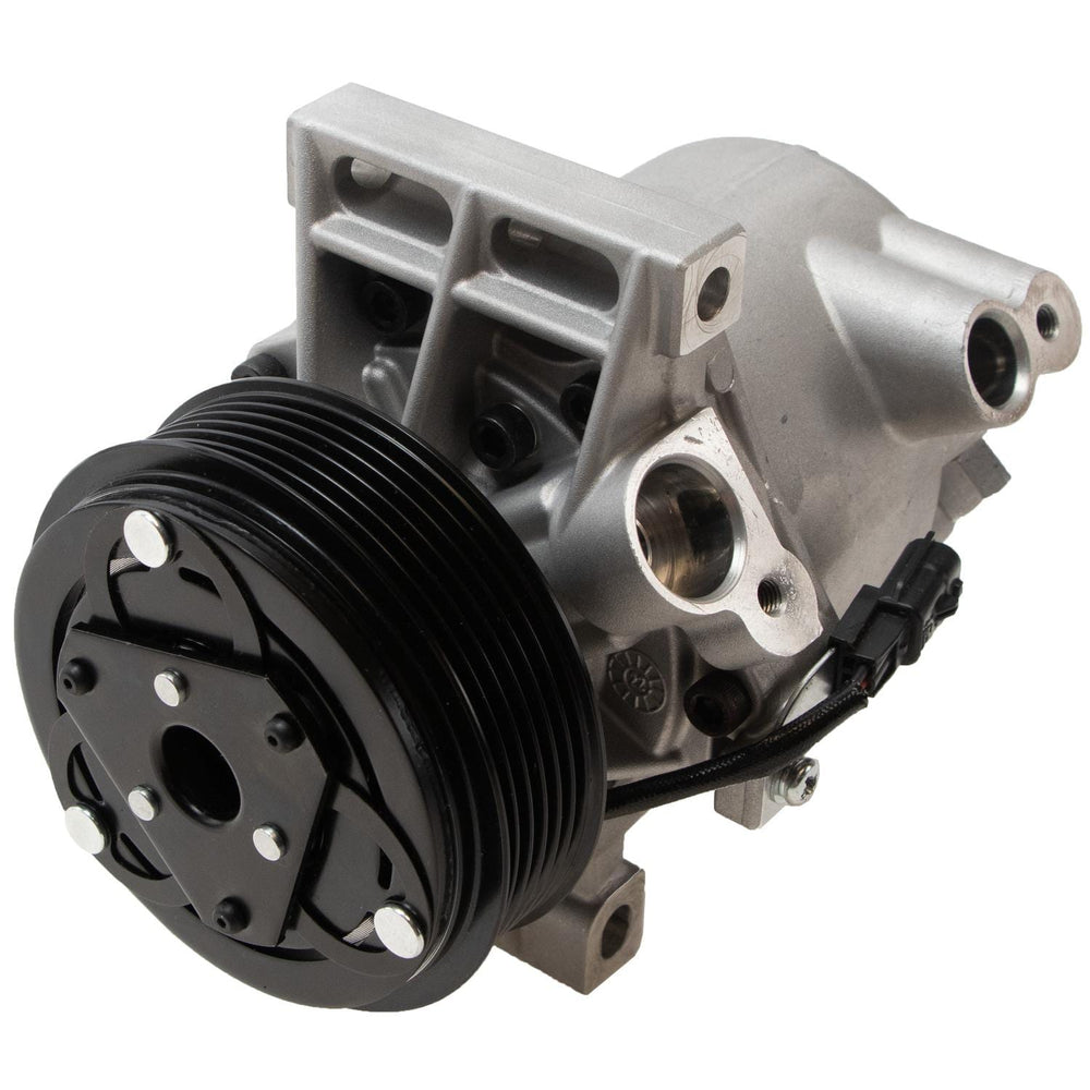 NEW COMPRESSOR