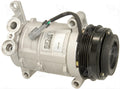 HU6 COMPRESSOR W/ CLUTCH