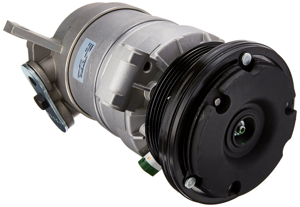 HU6 COMPRESSOR W/ CLUTCH