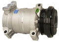 HU6 COMPRESSOR W/ CLUTCH