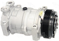 HT6 COMPRESSOR W/ CLUTCH