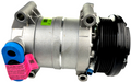 HT6 COMPRESSOR W/ CLUTCH