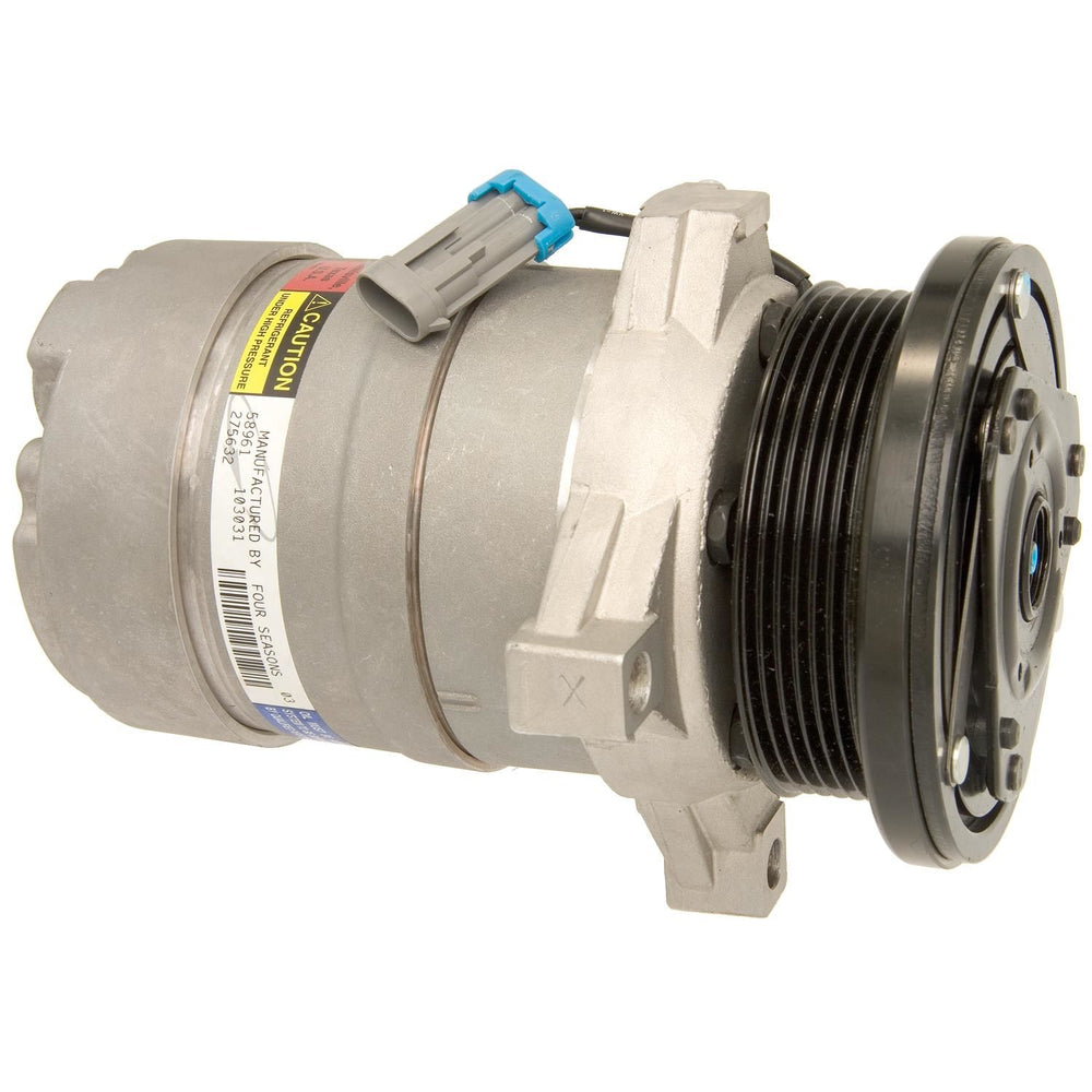 NEW GM HR6 COMPRESSOR W