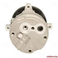 GM V5 COMPRESSOR W CLUT