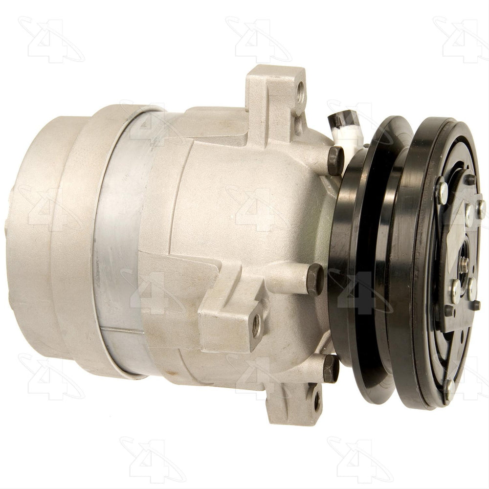 GM V5 COMPRESSOR W CLUT