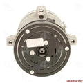GM V5 COMPRESSOR W CLUT