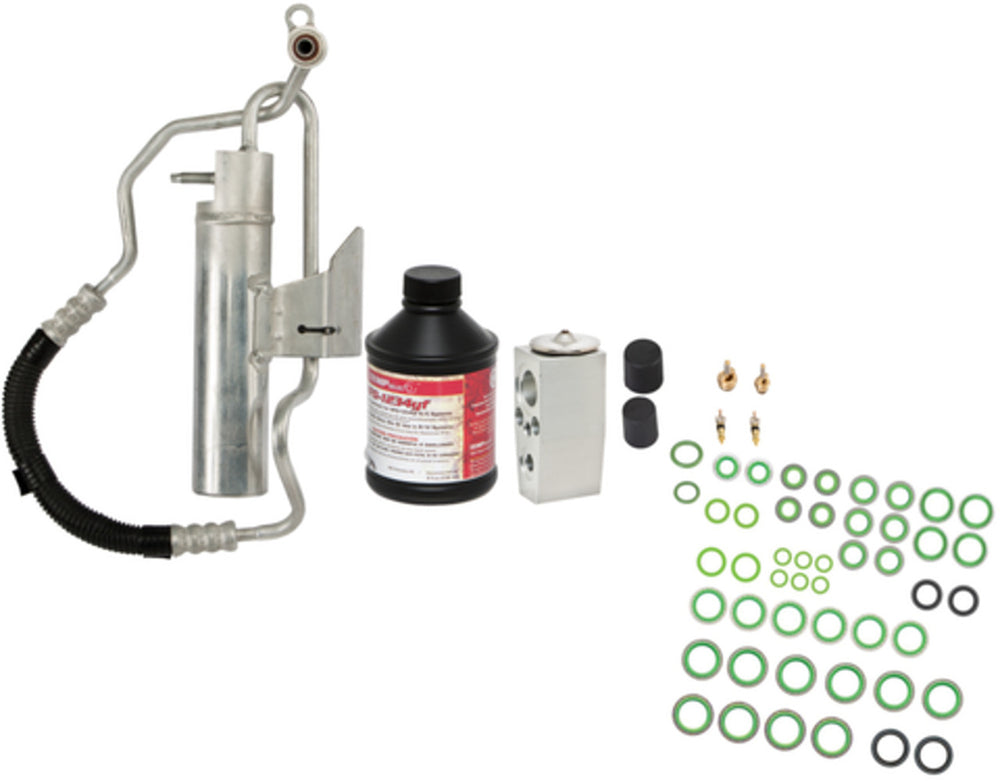A/C SERVICE KITS