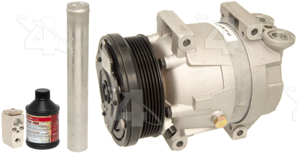 COMPLETE A/C KIT