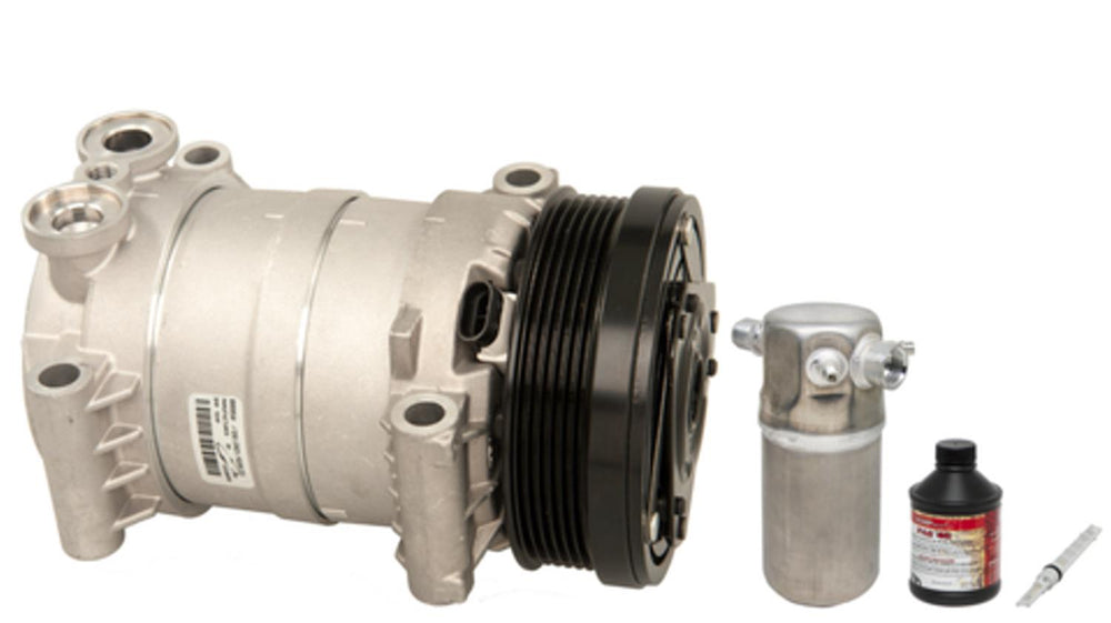COMPLETE A/C KIT