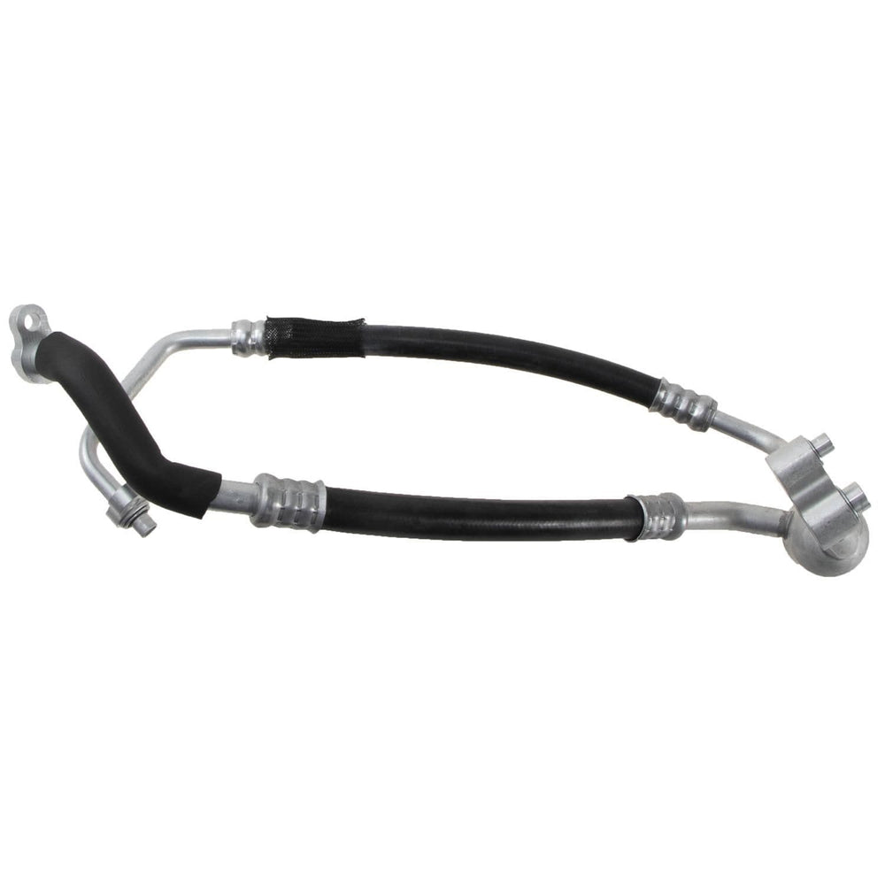 DISCHARGE & SUCTION LINE HOSE ASSEM
