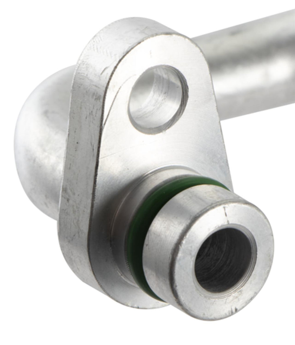 DISCHARGE LINE HOSE ASSEMBLY
