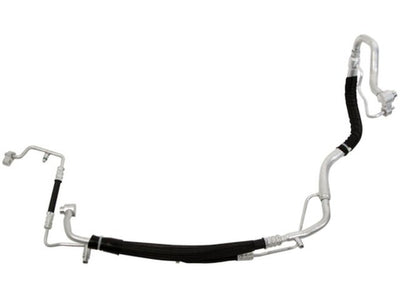 DISCHARGE LINE HOSE ASSEMBLY