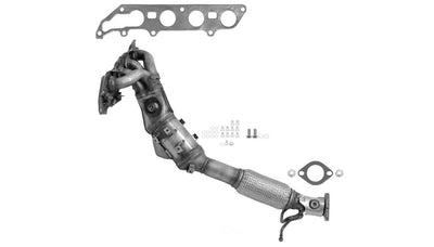 AP Exhaust Products auto part
