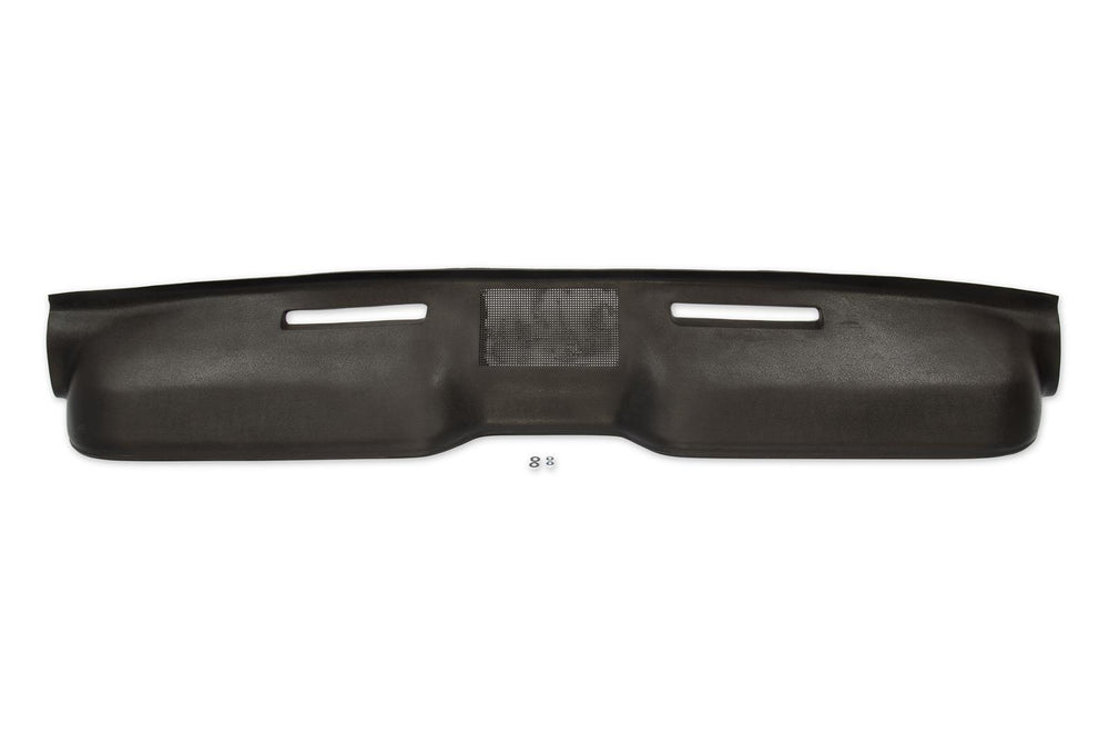 67-68 BLACK DASH PAD-USA