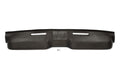 67-68 BLACK DASH PAD-USA