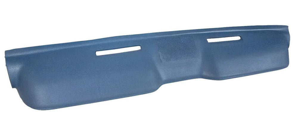67-68 BLUE DASH PAD-USA