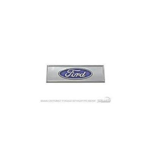 67-73 DOOR SILL SCUFF TAG