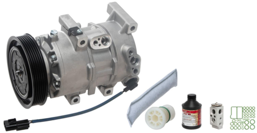 COMPLETE A/C KIT